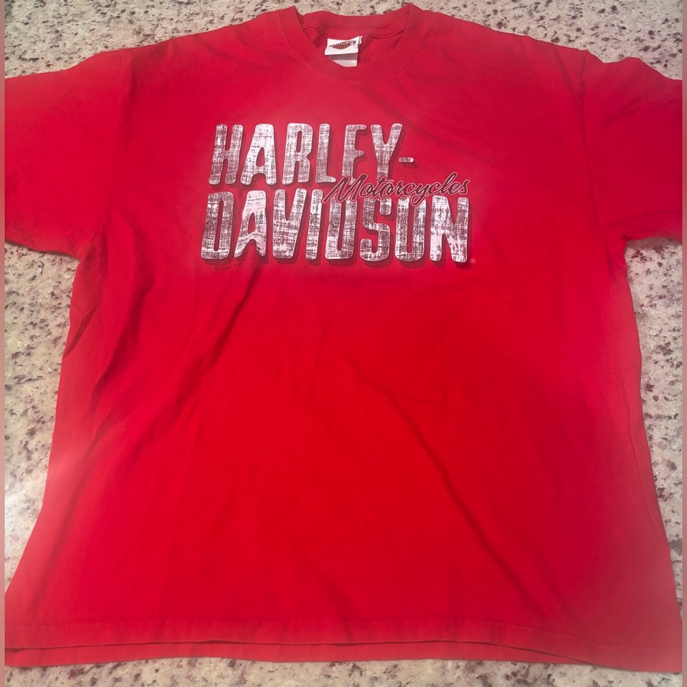 Harley Davidson Men’s shirt size XL